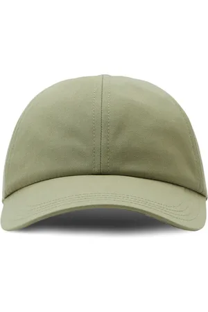 Burberry Equestrian Knight cotton cap