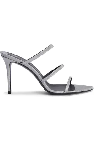 Giuseppe Zanotti Alimha 90mm leather sandals