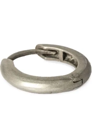 PARTS OF FOUR Extra small sterling hoop earring