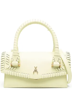Patrizia Pepe Fly Bamby leather tote bag