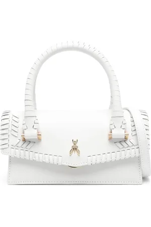 Patrizia Pepe Fly Bamby leather tote bag