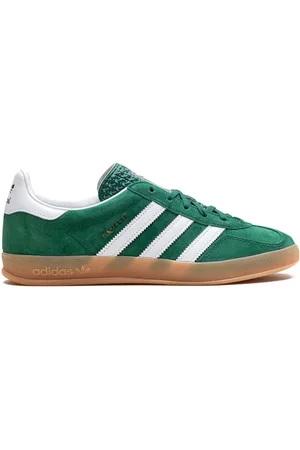 adidas Gazelle Indoor suede trainers