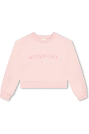 Givenchy Logo-print fleece sweatshirt
