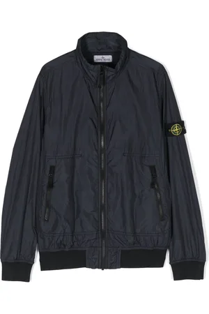 Stone Island Compass-badge bomber jacket