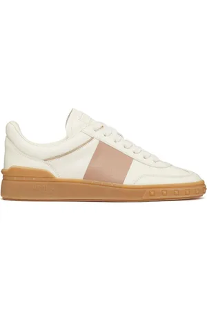VALENTINO GARAVANI Upvillage low-top leather sneakers