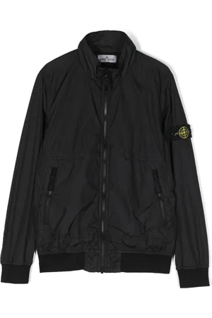 Stone Island Compass-badge bomber jacket