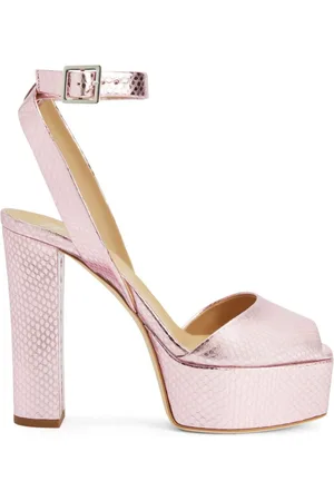 Giuseppe Zanotti Betty 120mm platform sandals