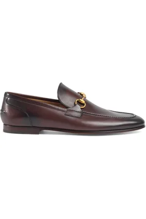 Gucci mens hot sale loafers sale