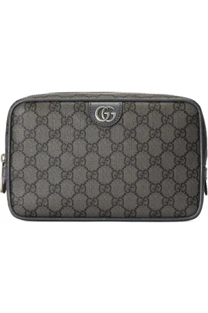 Gucci GG Supreme Toiletry Bags FASHIOLA INDIA