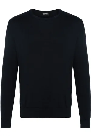 Ermenegildo Zegna Crew-neck cotton jumper