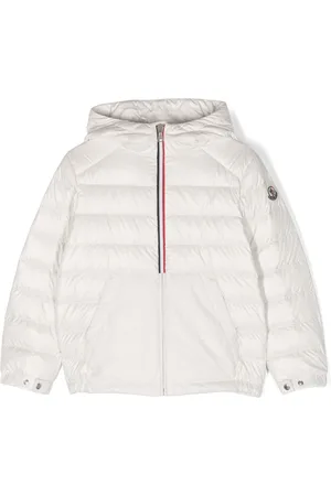 Moncler Masserau hooded down jacket