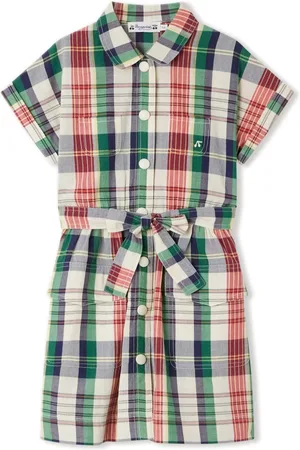 BONPOINT Federica cotton dress