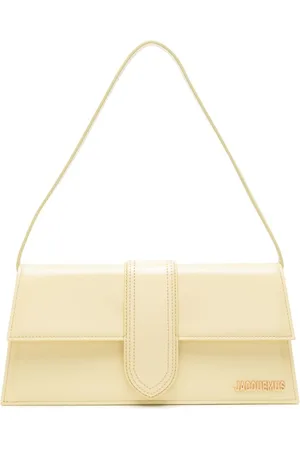 Jacquemus Le Bambino Long leather shoulder bag