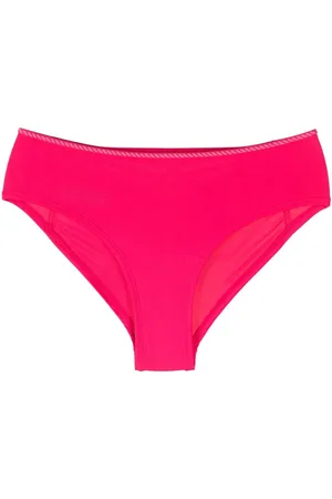 ODAWA Rose Pink Underwear Sexy Stretchy Panties for Women High Waist,  Powder Blue, X-Small : : Clothing, Shoes & Accessories