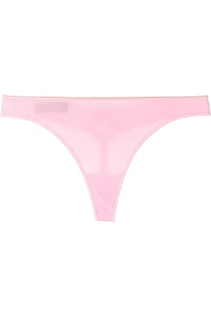 Marlies Dekkers Rococo lace-up thong
