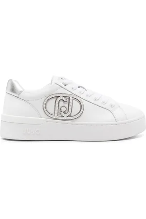 Liu Jo Silvia leather sneakers