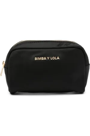 Buy Bimba y Lola Women's Squared leather shopper bag 181BBAL2Q Online at  desertcartINDIA
