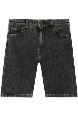 Dolce & Gabbana Denim Bermuda shorts