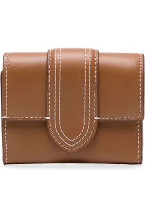 Jacquemus Le Compact Bambino wallet