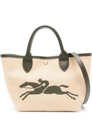 Longchamp Small Le Panier Pliage tote bag