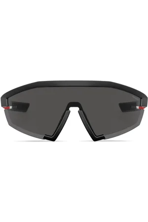 Prada PS 03ZS pilot-frame sunglasses