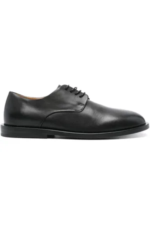 MARSÈLL Leather derby shoes
