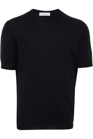 GOES BOTANICAL Fine-knit merino wool top