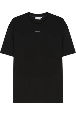 Calvin Klein Logo-print cotton T-shirt
