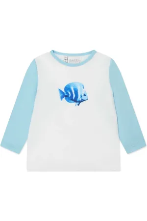 Rachel Riley Tropical Fish rash guard