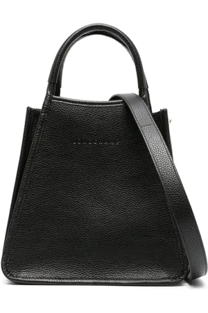 Longchamp Small Le Foulonn?? leather tote bag