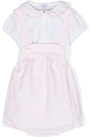 SIOLA Cotton romper set