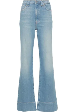 7 for all Mankind Wester Modern Dojo Jolie jeans