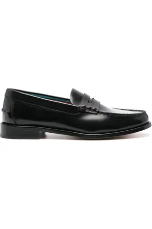 Paul Smith Leather penny loafers