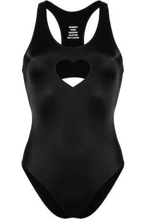 Vetements Cut-out swimsuit