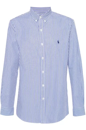 Ralph Lauren Polo Pony striped cotton shirt