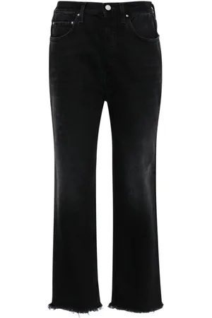 Totême High-rise straight-leg jeans