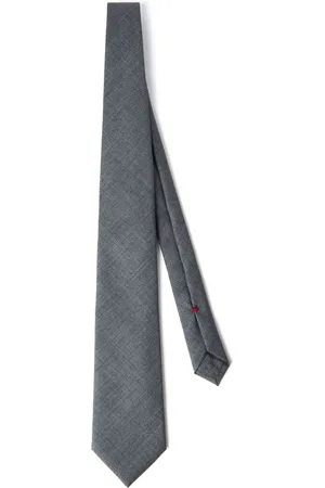 Brunello Cucinelli Virgin wool tie