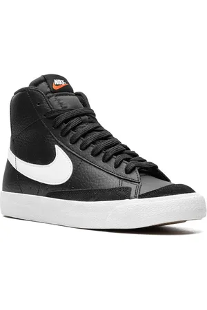 Nike Sportswear AF1 SCULPT - High-top trainers - black/medium