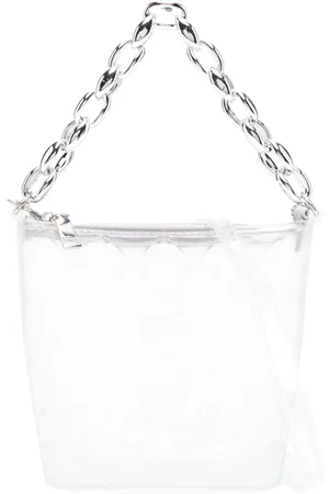 MONNALISA Quilted bucket bag