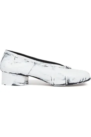 Maison Margiela Tabi New 30mm ballerina shoes