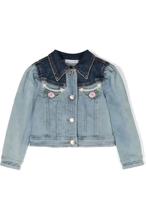 Buy denim jackets for ladies in India @ Limeroad
