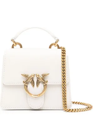 Pinko Micro Love One crossbody bag
