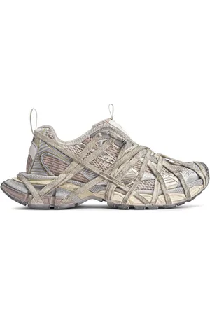 Balenciaga 3XL panelled sneakers