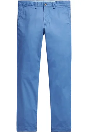 Ralph Lauren Bedford cotton-twill trousers