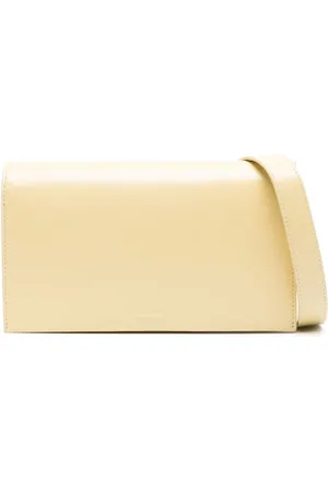 Jil Sander All-Day leather crossbody bag
