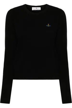 Vivienne Westwood Orb-embroidered jumper