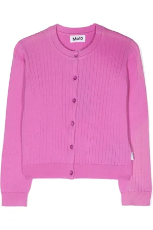Molo Gloria organic cotton cardigan