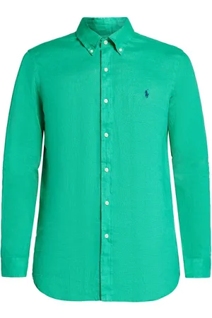 Ralph Lauren Polo Pony linen shirt