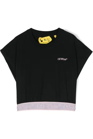 OFF-WHITE Logo-print T-shirt