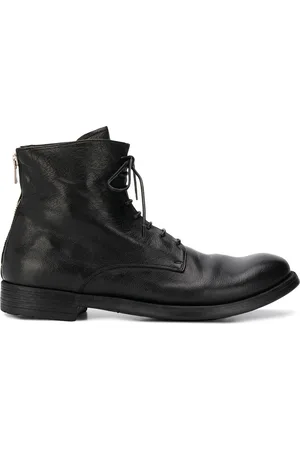 Officine creative Hive lace-up boots
